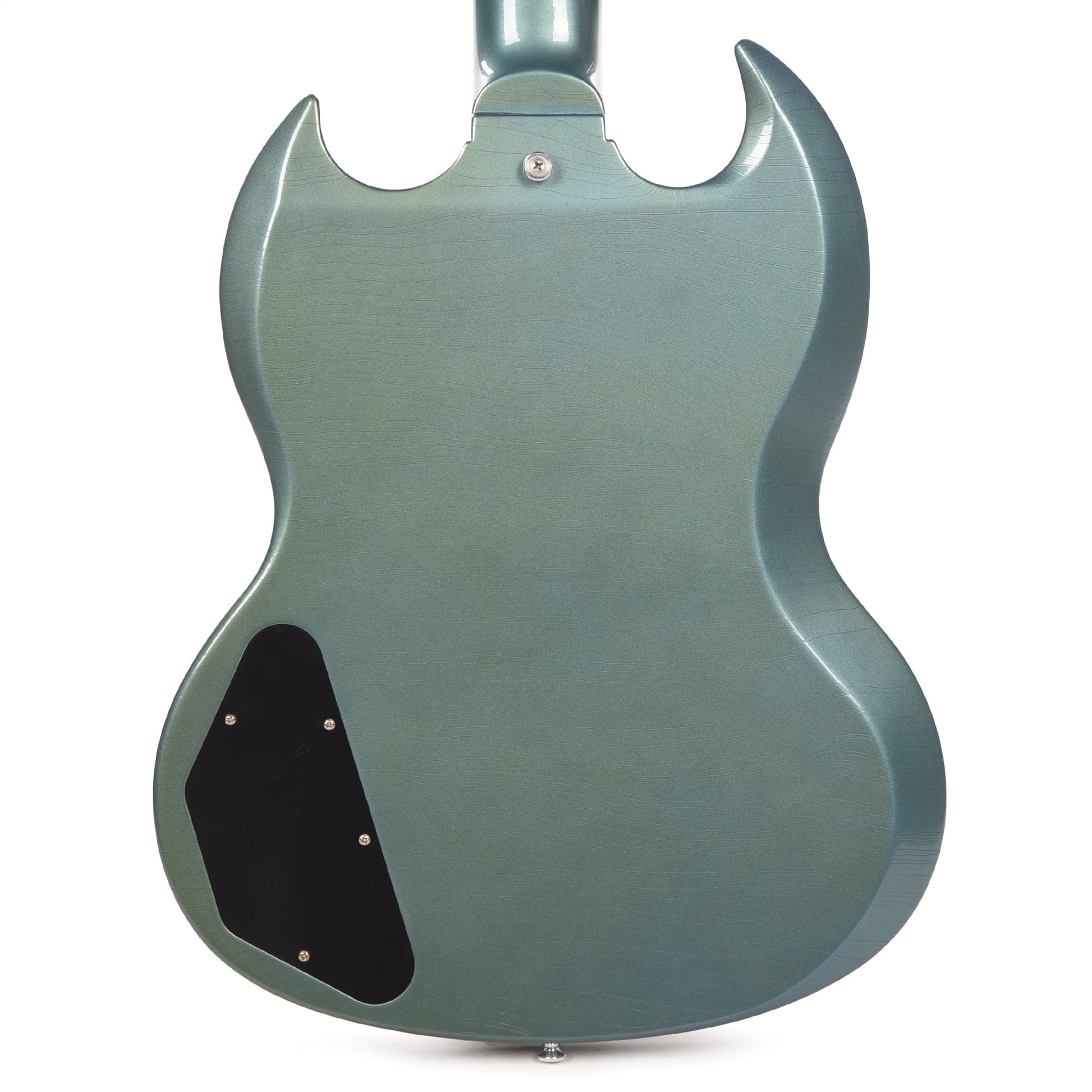 Gibson Custom Shop Murphy Lab 1961 Les Paul SG Standard "CME Spec" Ultra Light Aged Heavy Antique Pelham Blue w/Stop Bar & Grovers Electric Guitars / Solid Body