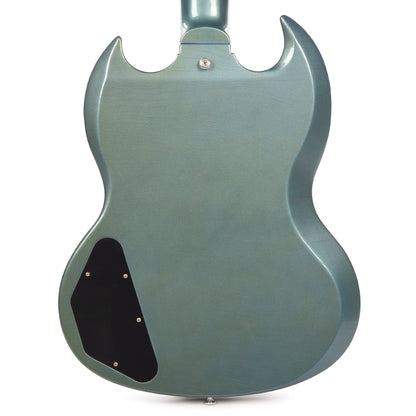Gibson Custom Shop Murphy Lab 1961 Les Paul SG Standard "CME Spec" Ultra Light Aged Heavy Antique Pelham Blue w/Stop Bar & Grovers Electric Guitars / Solid Body