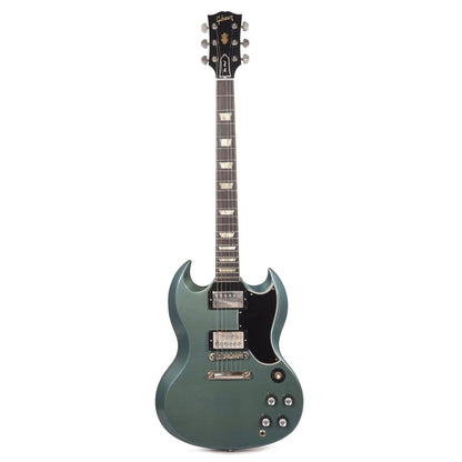 Gibson Custom Shop Murphy Lab 1961 Les Paul SG Standard "CME Spec" Ultra Light Aged Heavy Antique Pelham Blue w/Stop Bar & Grovers Electric Guitars / Solid Body