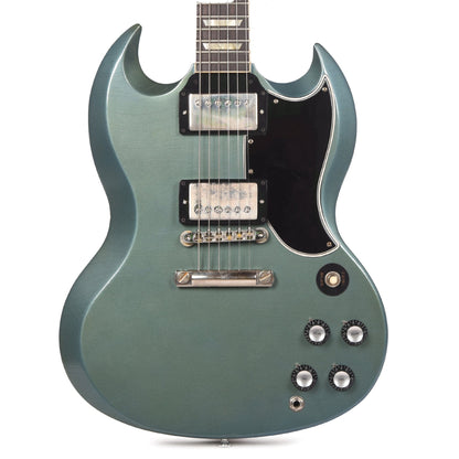 Gibson Custom Shop Murphy Lab 1961 Les Paul SG Standard "CME Spec" Ultra Light Aged Heavy Antique Pelham Blue w/Stop Bar & Grovers Electric Guitars / Solid Body