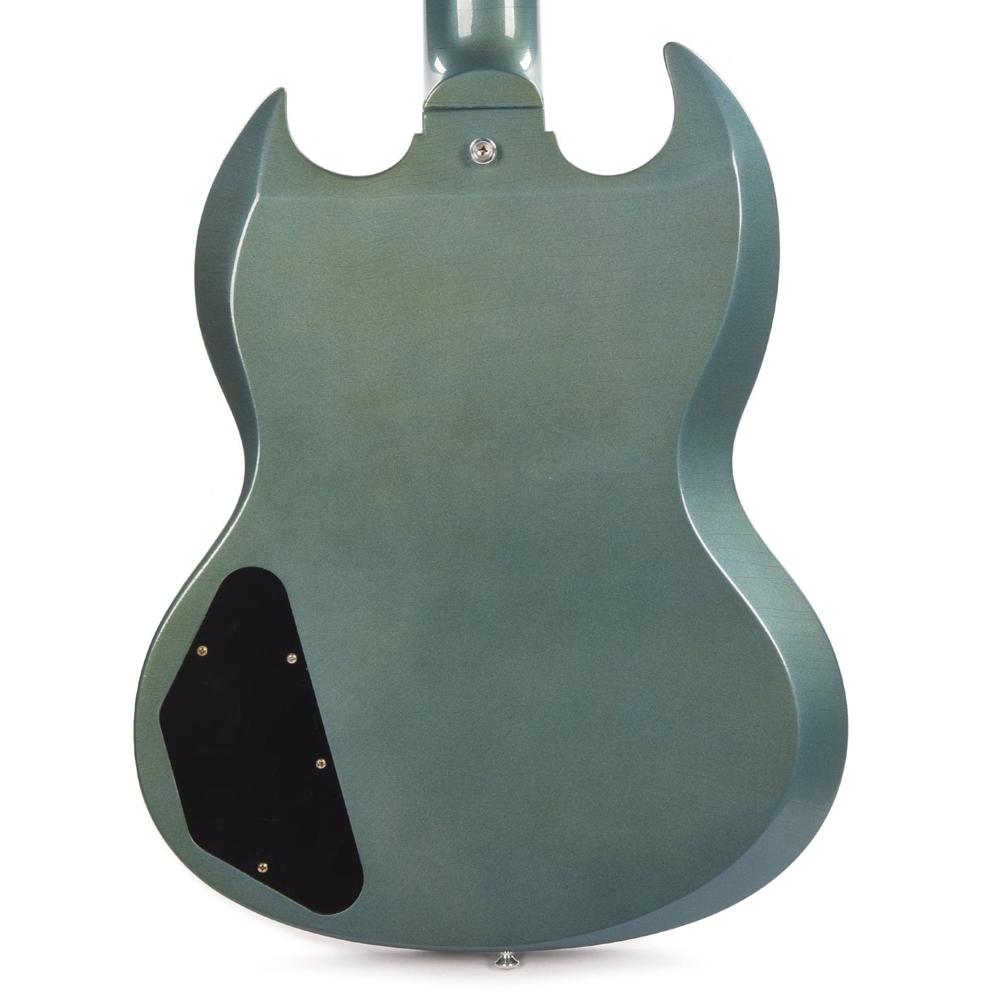 Gibson Custom Shop Murphy Lab 1961 Les Paul SG Standard "CME Spec" Ultra Light Aged Heavy Antique Pelham Blue w/Stop Bar & Grovers Electric Guitars / Solid Body