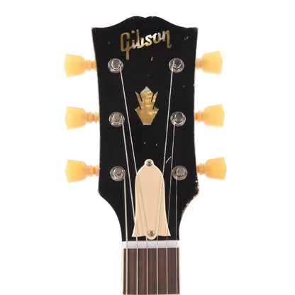 Gibson Custom Shop Murphy Lab 1961 Les Paul SG Standard Heavy Aged Antique Double Gold w/P90s & Single-Ring Klusons Electric Guitars / Solid Body