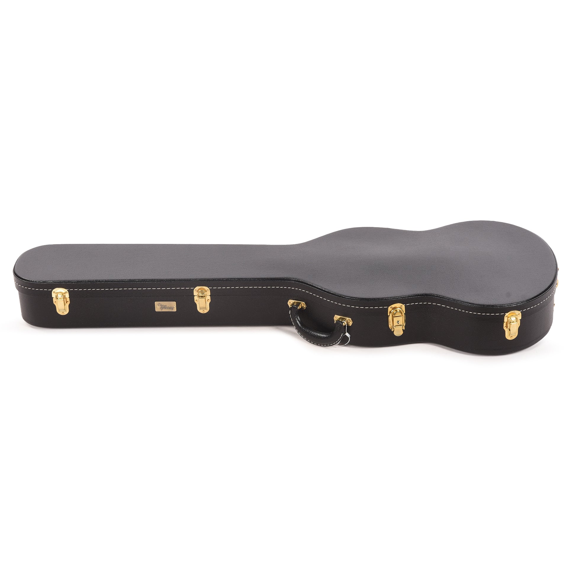 Gibson Custom Shop Murphy Lab 1961 LP/SG Standard "CME Spec" Heavy Antique Ebony Heavy Aged w/Maestro Vibrola Electric Guitars / Solid Body
