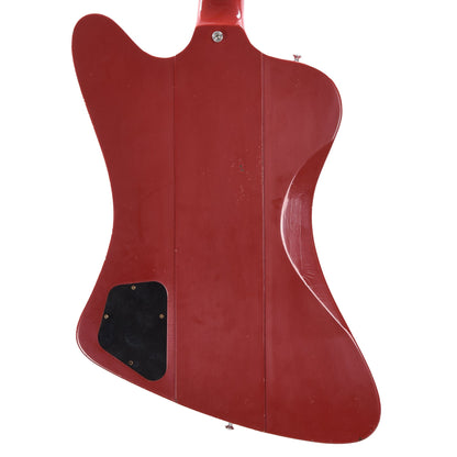 Gibson Custom Shop Murphy Lab 1963 Firebird V Cardinal Red Light Aged w/Maestro Vibrola Electric Guitars / Solid Body