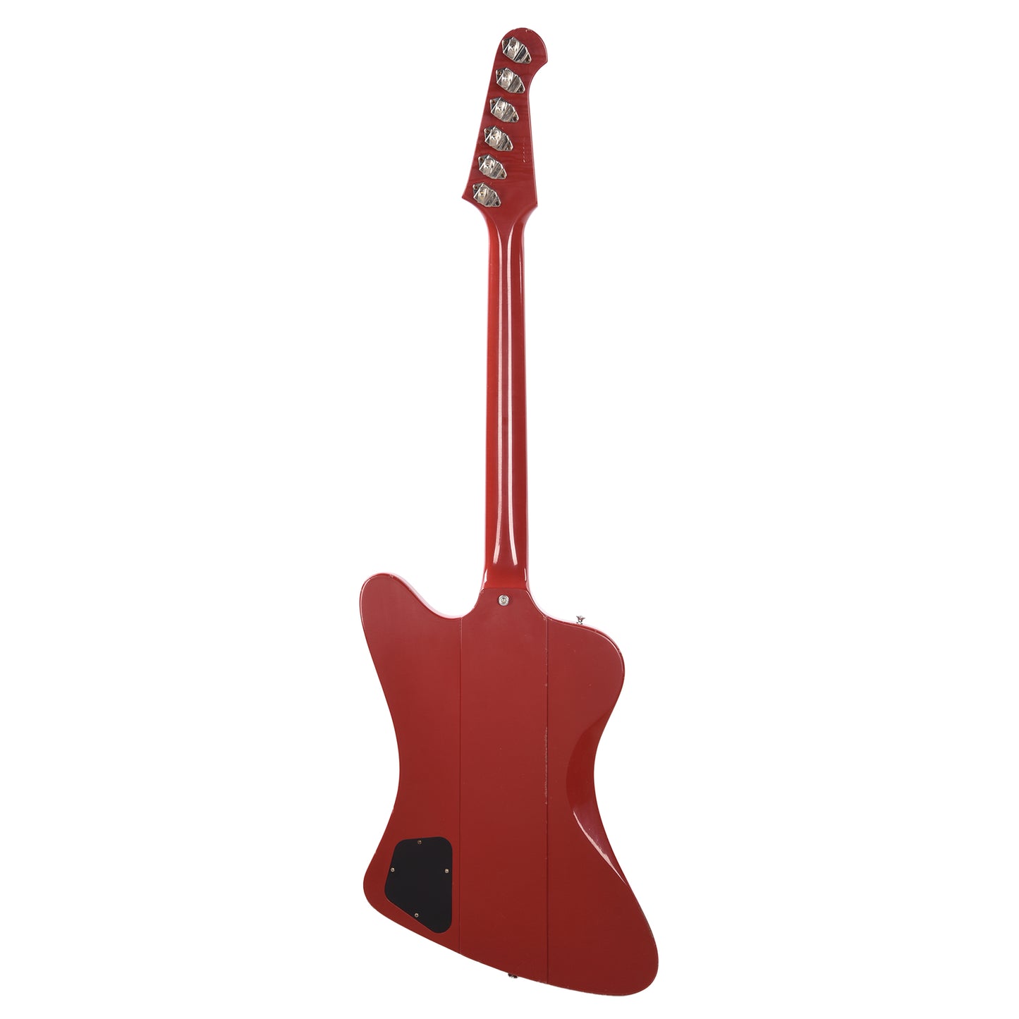 Gibson Custom Shop Murphy Lab 1963 Firebird V Cardinal Red Light Aged w/Maestro Vibrola Electric Guitars / Solid Body