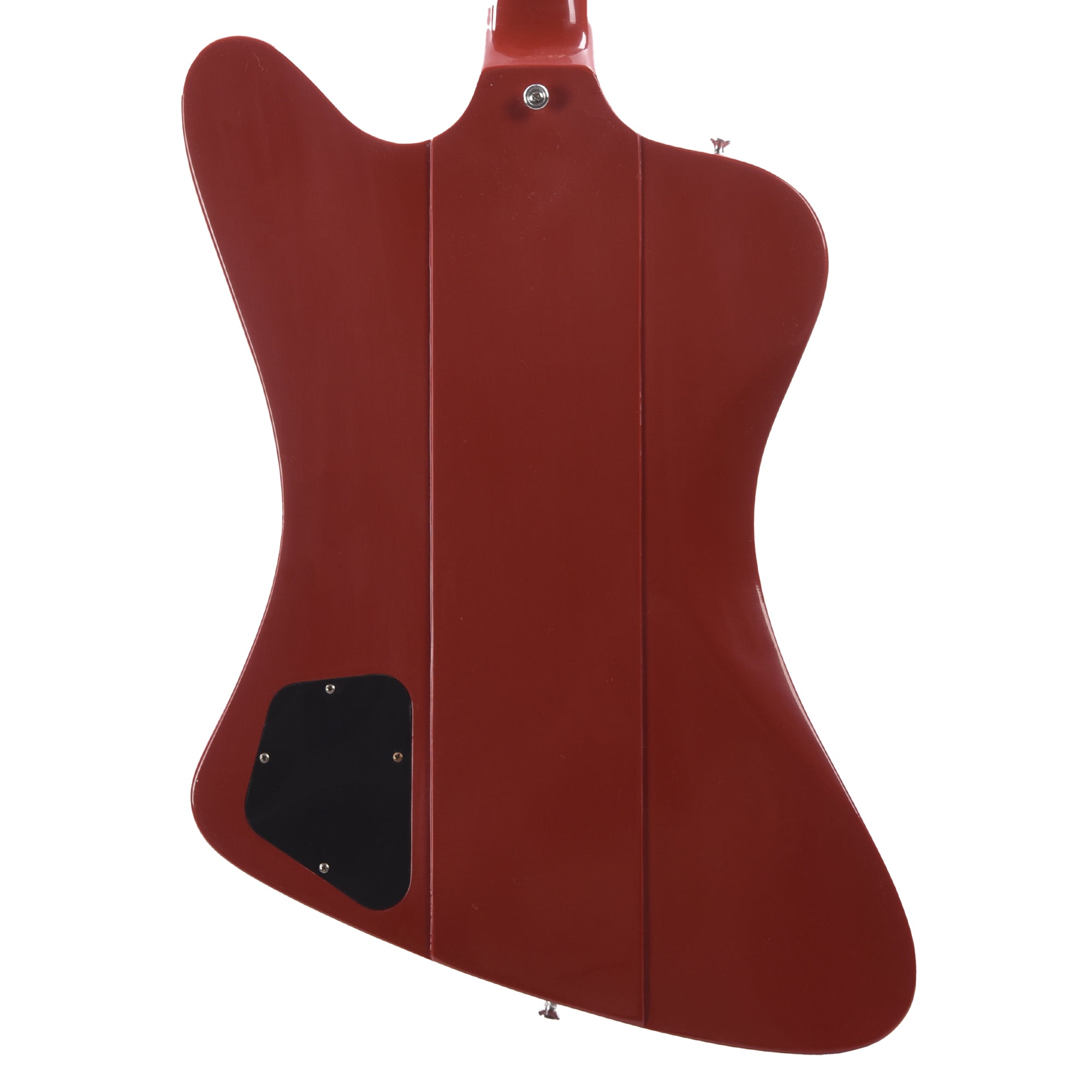 Gibson Custom Shop Murphy Lab 1963 Firebird V Ember Red Ultra Light Aged w/Maestro Vibrola Electric Guitars / Solid Body
