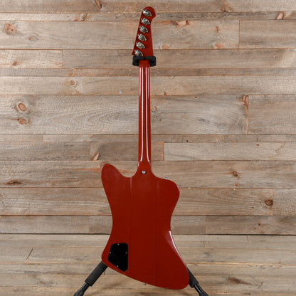 Gibson Custom Shop Murphy Lab 1963 Firebird V Ember Red Ultra Light Aged w/Maestro Vibrola Electric Guitars / Solid Body