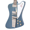 Gibson Custom Shop Murphy Lab 1963 Firebird V Pelham Blue Ultra Light Aged w/Maestro Vibrola Electric Guitars / Solid Body