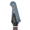 Gibson Custom Shop Murphy Lab 1963 Firebird V Pelham Blue Ultra Light Aged w/Maestro Vibrola Electric Guitars / Solid Body