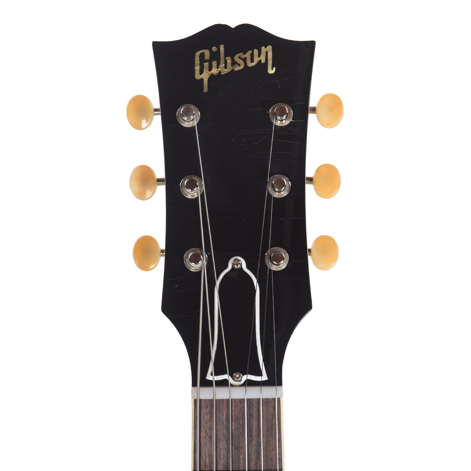 Gibson Custom Shop Murphy Lab 1963 SG Special Reissue Classic White Ultra Light Aged w/Lightning Bar Electric Guitars / Solid Body