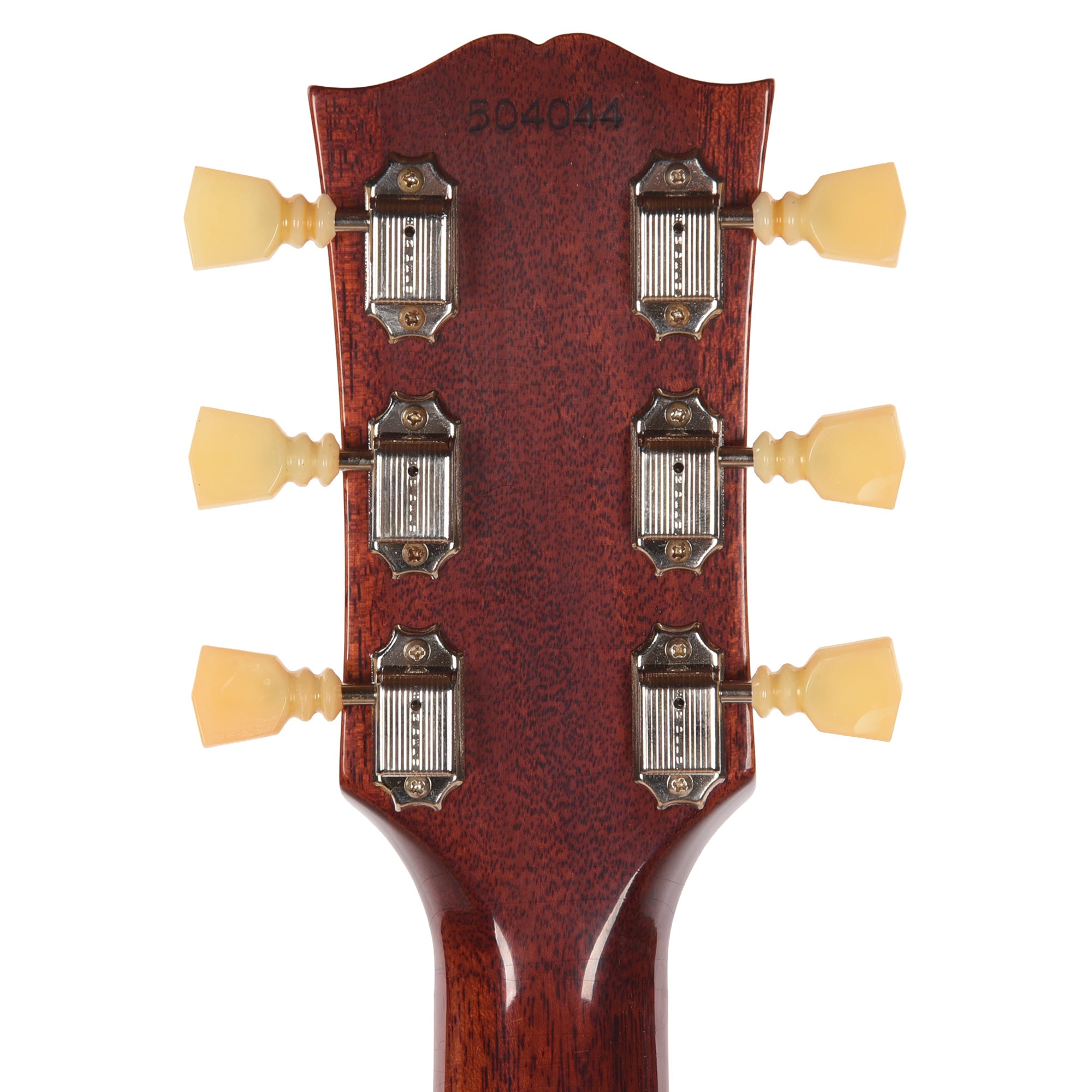 Gibson Custom Shop Murphy Lab 1964 SG Standard Reissue Cherry Red Ultra Light Aged w/Maestro Vibrola Electric Guitars / Solid Body