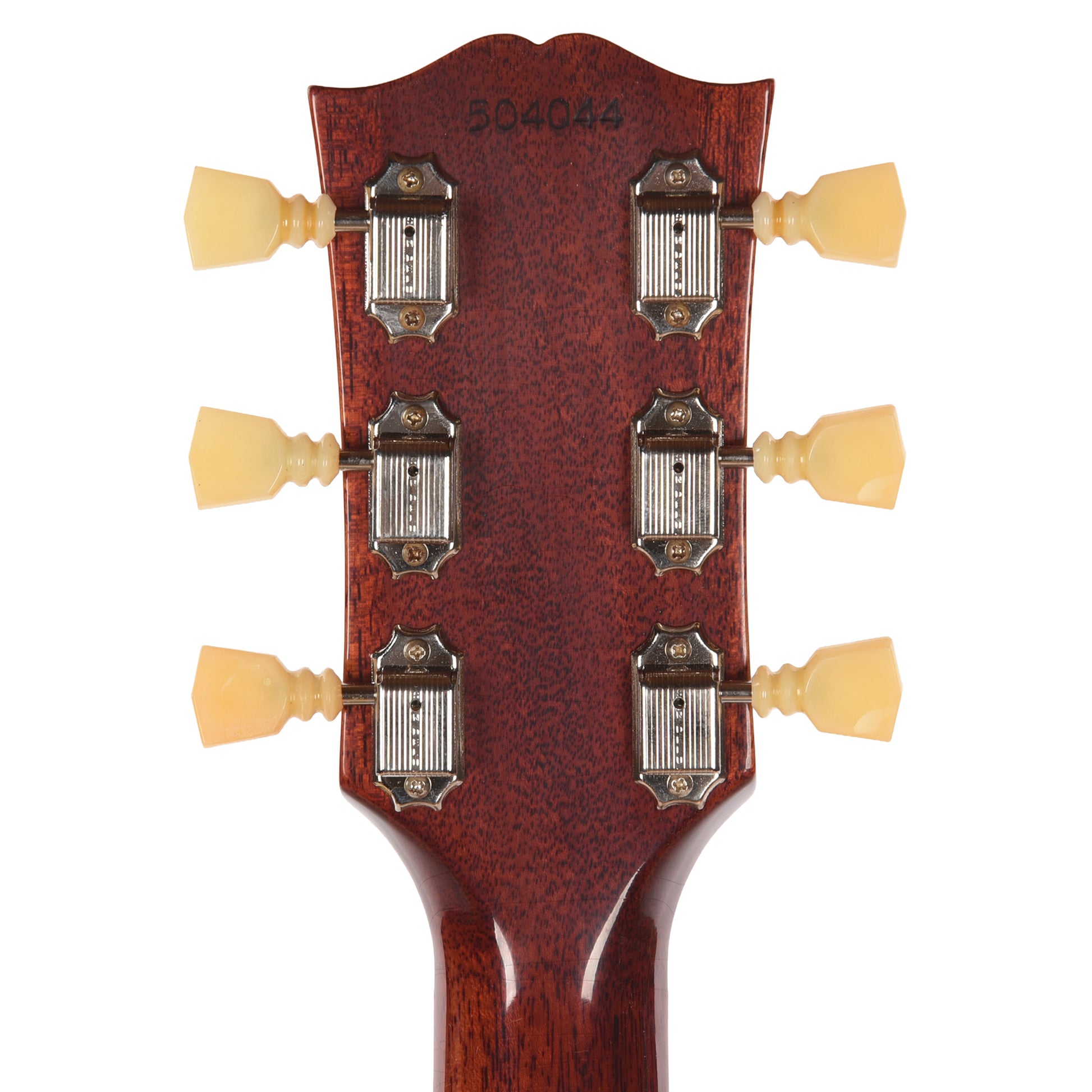 Gibson Custom Shop Murphy Lab 1964 SG Standard Reissue Cherry Red Ultra Light Aged w/Maestro Vibrola Electric Guitars / Solid Body