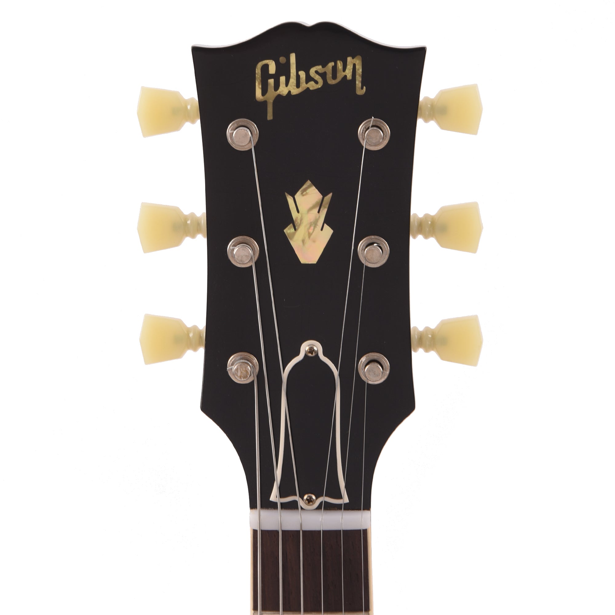 Gibson Custom Shop Murphy Lab 1964 SG Standard Reissue Pelham Blue Ultra Light Aged w/Maestro Vibrola Electric Guitars / Solid Body