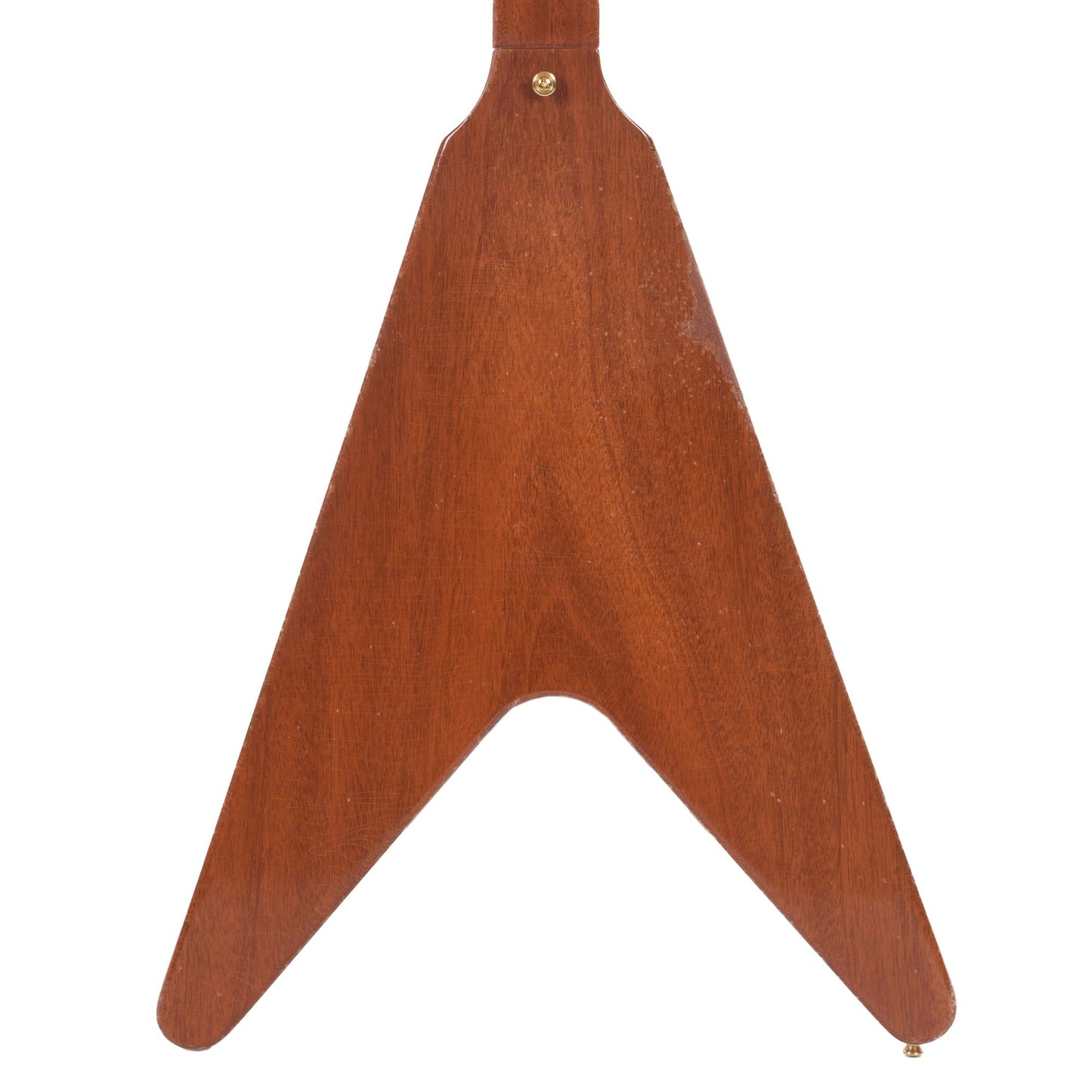 Gibson Custom Shop Murphy Lab 1967 Flying V "CME Spec" Heavy Antique Gold Top Filler Heavy Aged w/Maestro Vibrola Electric Guitars / Solid Body