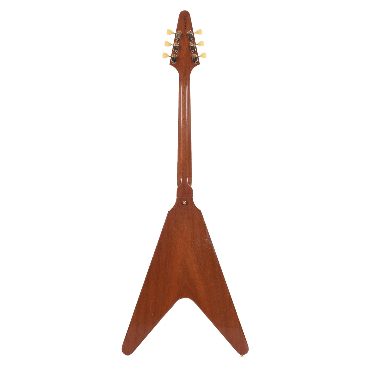 Gibson Custom Shop Murphy Lab 1967 Flying V "CME Spec" Heavy Antique Gold Top Filler Heavy Aged w/Maestro Vibrola Electric Guitars / Solid Body