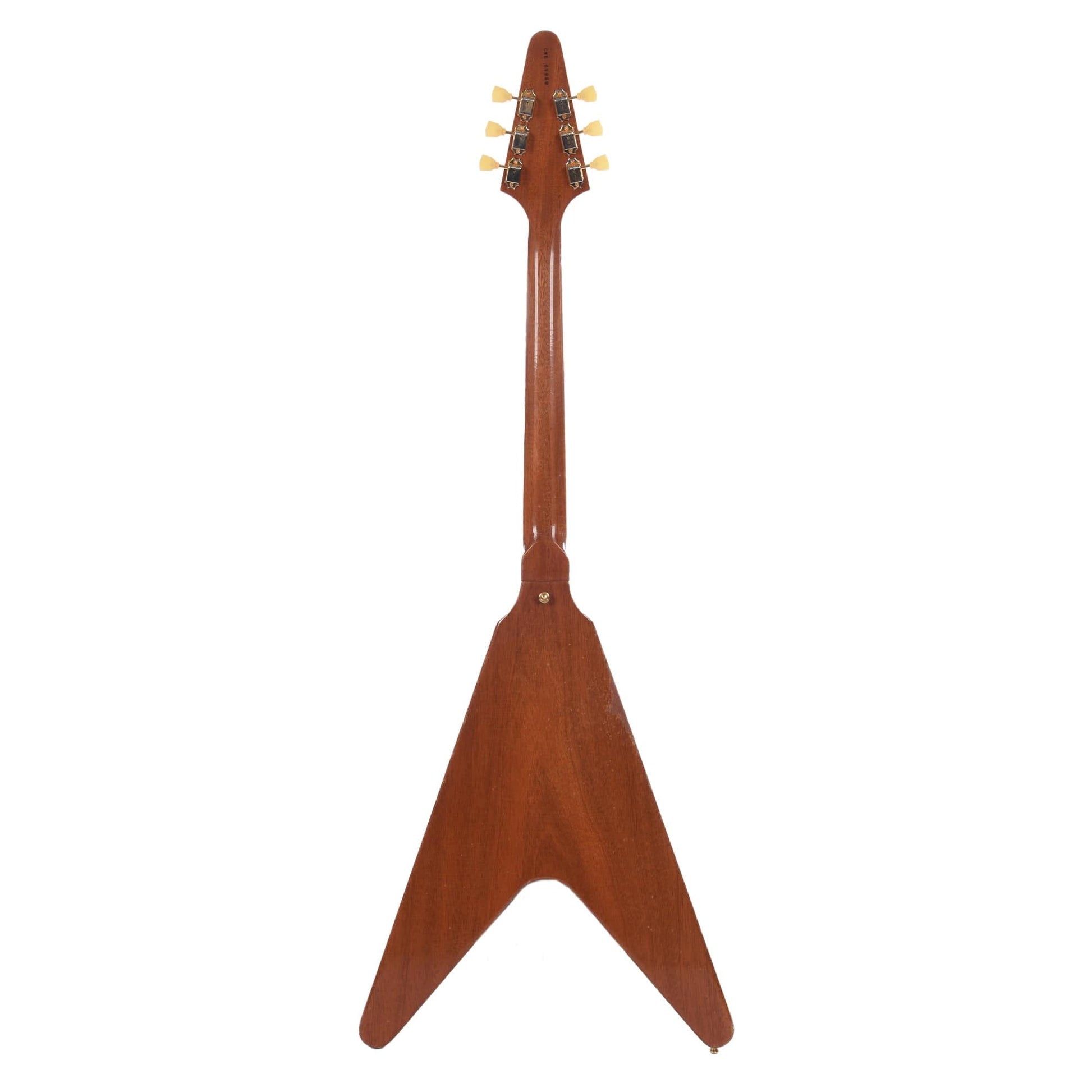 Gibson Custom Shop Murphy Lab 1967 Flying V "CME Spec" Heavy Antique Gold Top Filler Heavy Aged w/Maestro Vibrola Electric Guitars / Solid Body