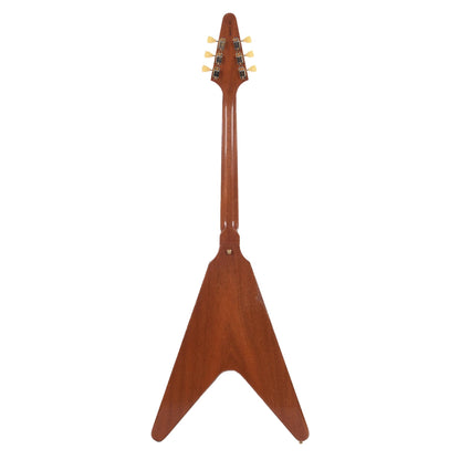 Gibson Custom Shop Murphy Lab 1967 Flying V "CME Spec" Heavy Antique Gold Top Filler Heavy Aged w/Maestro Vibrola Electric Guitars / Solid Body