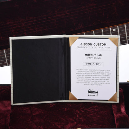 Gibson Custom Shop Murphy Lab 1967 Flying V "CME Spec" Heavy Antique Gold Top Filler Heavy Aged w/Maestro Vibrola Electric Guitars / Solid Body