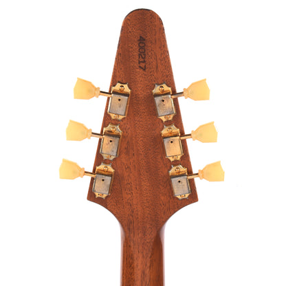 Gibson Custom Shop Murphy Lab 1967 Flying V "CME Spec" Heavy Antique Gold Top Filler Ultra Heavy Aged w/Maestro Vibrola Electric Guitars / Solid Body