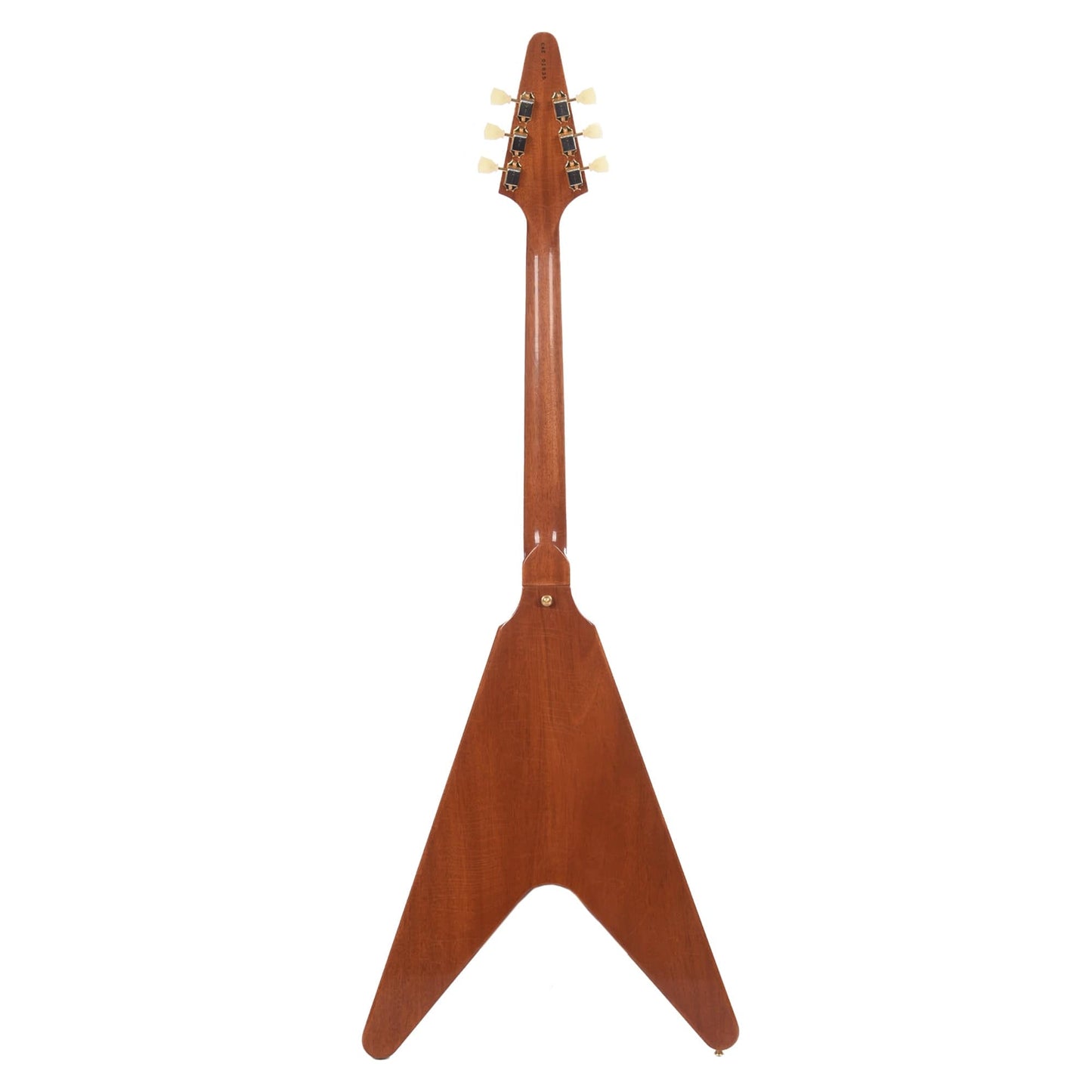 Gibson Custom Shop Murphy Lab 1967 Flying V "CME Spec" Heavy Antique Gold Top Filler Ultra Light Aged w/Maestro Vibrola Electric Guitars / Solid Body