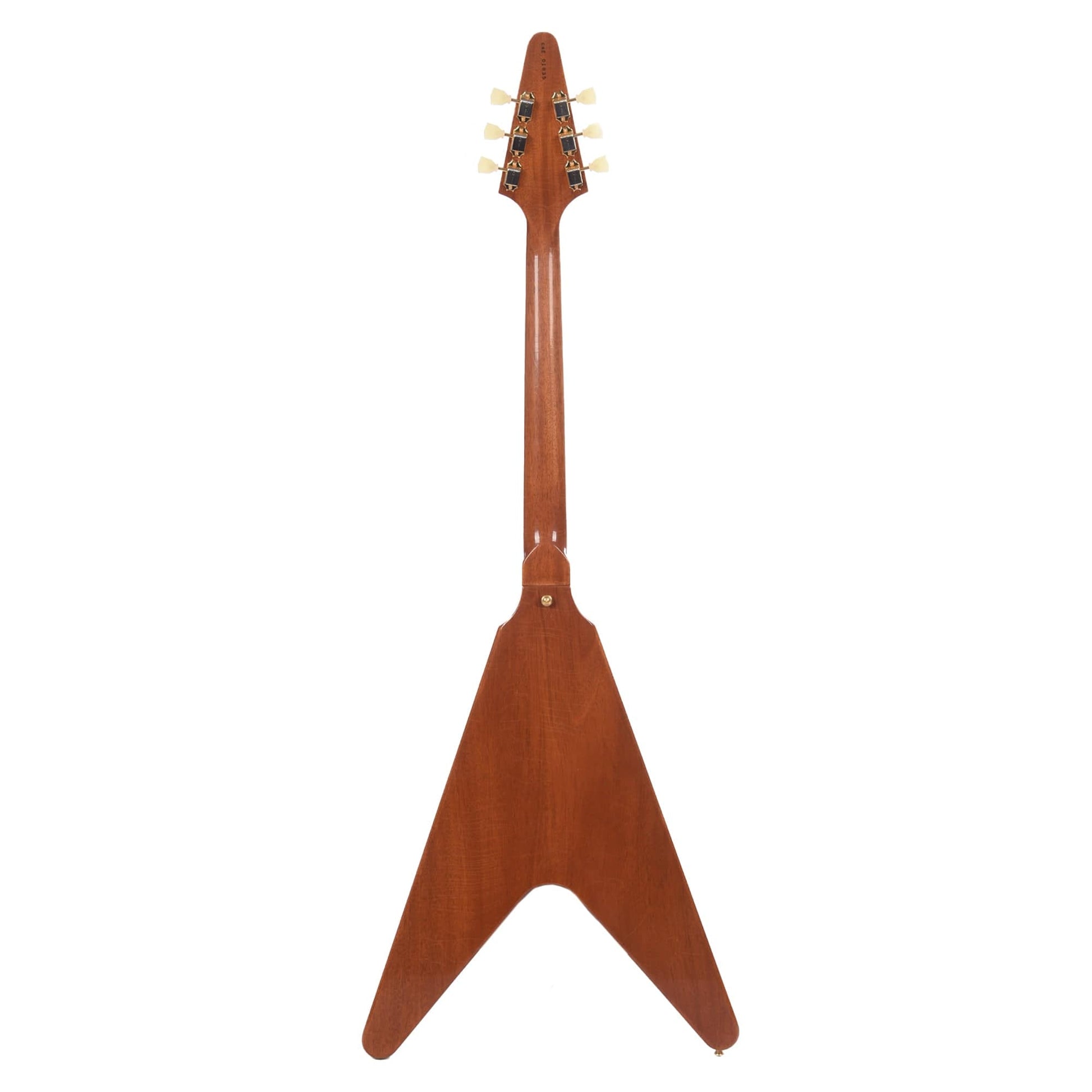 Gibson Custom Shop Murphy Lab 1967 Flying V "CME Spec" Heavy Antique Gold Top Filler Ultra Light Aged w/Maestro Vibrola Electric Guitars / Solid Body