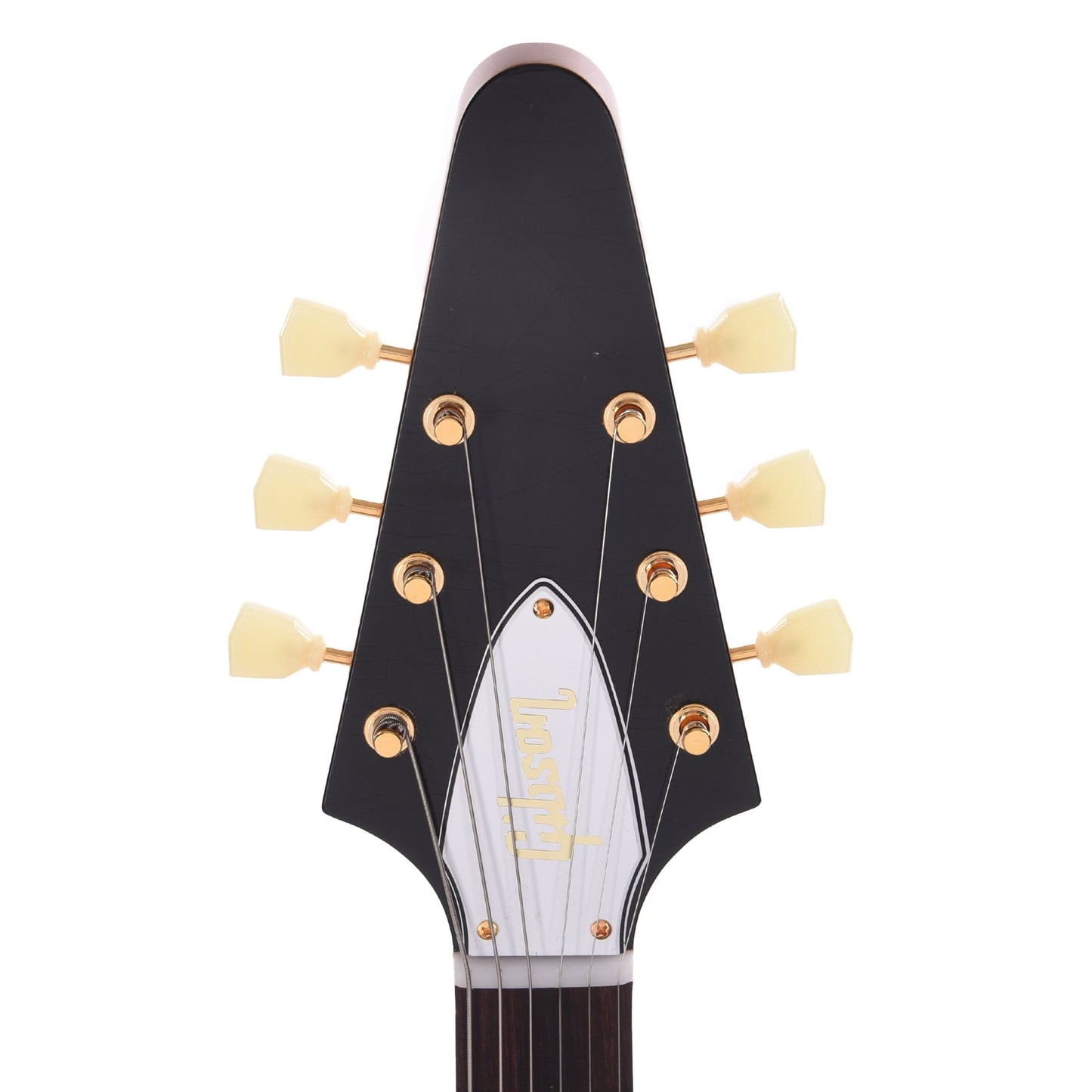 Gibson Custom Shop Murphy Lab 1967 Flying V "CME Spec" Heavy Antique Gold Top Filler Ultra Light Aged w/Maestro Vibrola Electric Guitars / Solid Body