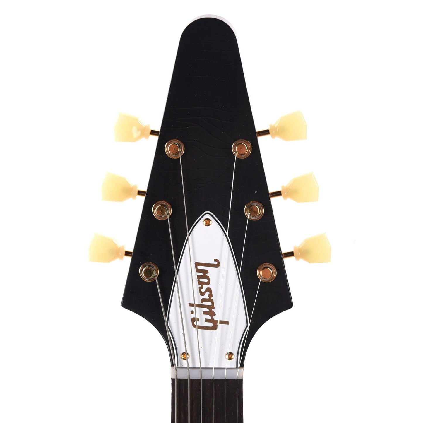 Gibson Custom Shop Murphy Lab 1967 Flying V "CME Spec" Heavy Antique Gold Top Filler Ultra Light Aged w/Maestro Vibrola Electric Guitars / Solid Body