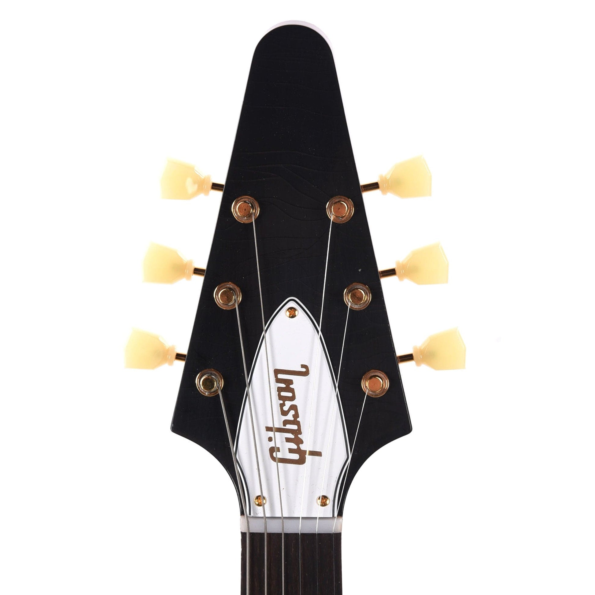 Gibson Custom Shop Murphy Lab 1967 Flying V "CME Spec" Heavy Antique Gold Top Filler Ultra Light Aged w/Maestro Vibrola Electric Guitars / Solid Body