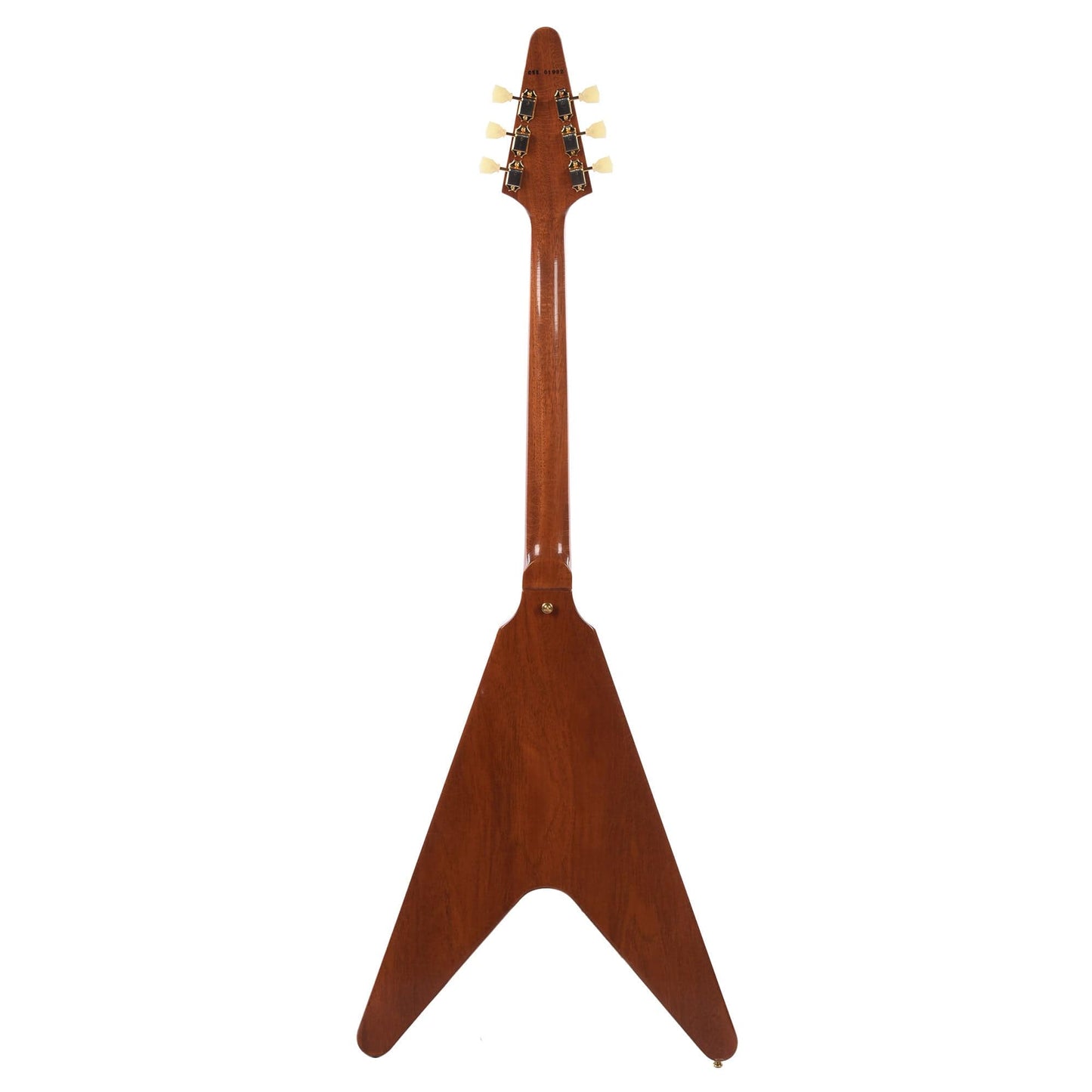 Gibson Custom Shop Murphy Lab 1967 Flying V "CME Spec" Heavy Antique Gold Top Filler Ultra Light Aged w/Maestro Vibrola Electric Guitars / Solid Body