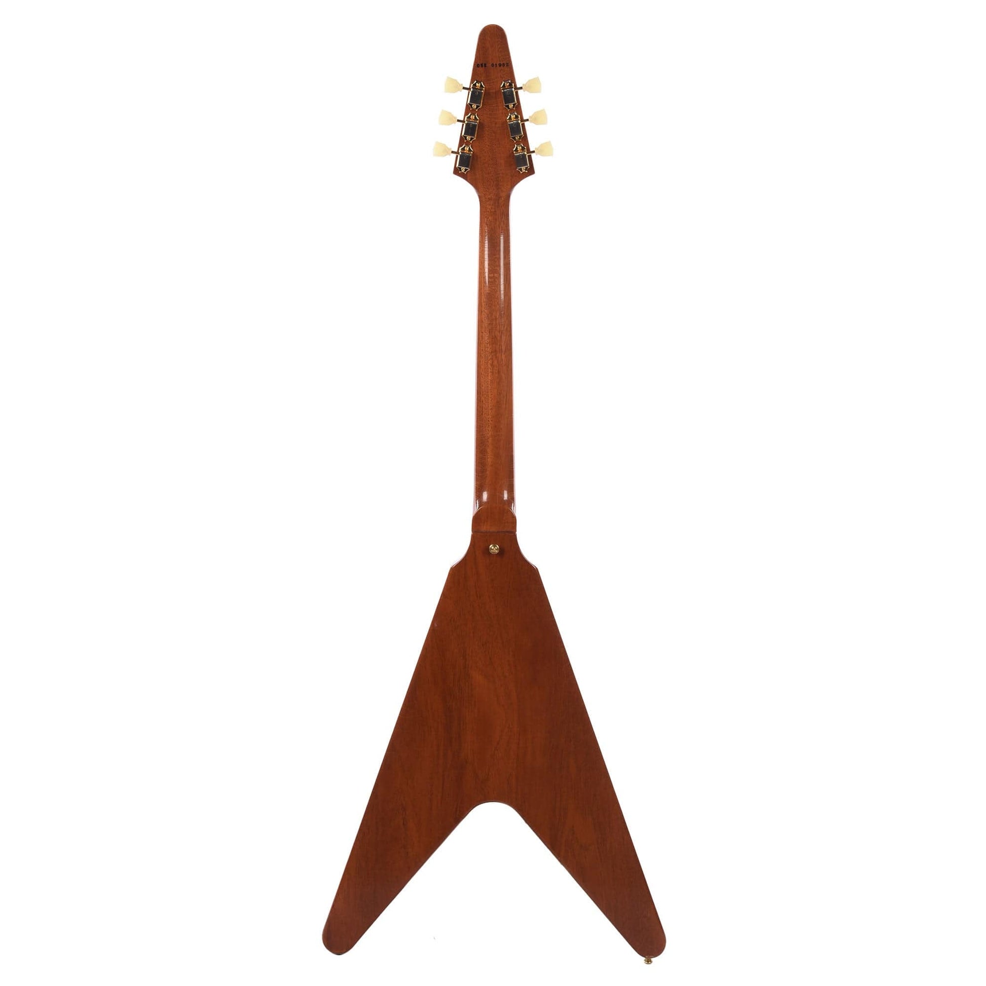 Gibson Custom Shop Murphy Lab 1967 Flying V "CME Spec" Heavy Antique Gold Top Filler Ultra Light Aged w/Maestro Vibrola Electric Guitars / Solid Body