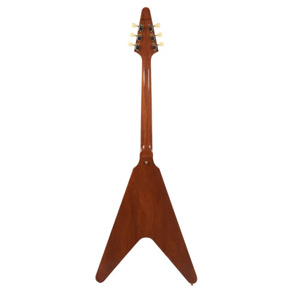 Gibson Custom Shop Murphy Lab 1967 Flying V "CME Spec" Heavy Antique Gold Top Filler Ultra Light Aged w/Maestro Vibrola Electric Guitars / Solid Body