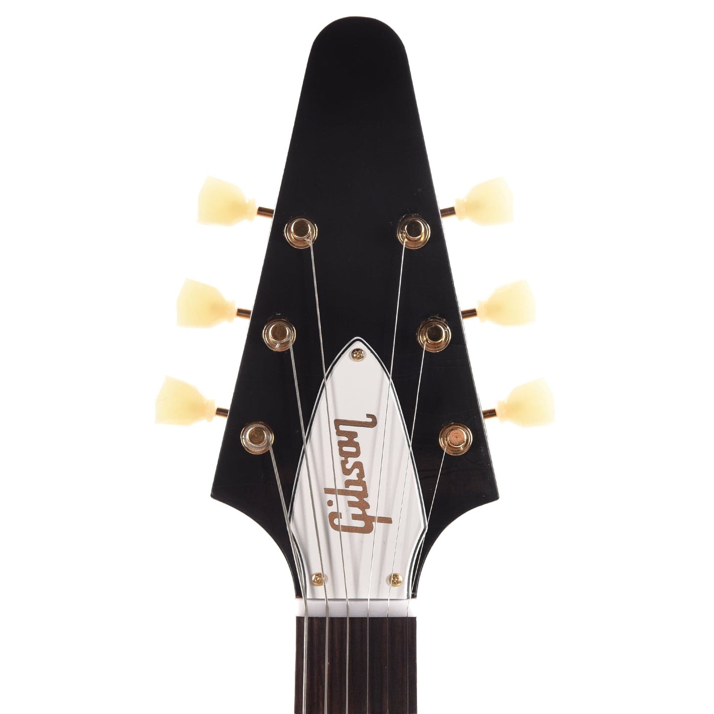 Gibson Custom Shop Murphy Lab 1967 Flying V "CME Spec" Heavy Antique Gold Top Filler Ultra Light Aged w/Maestro Vibrola Electric Guitars / Solid Body