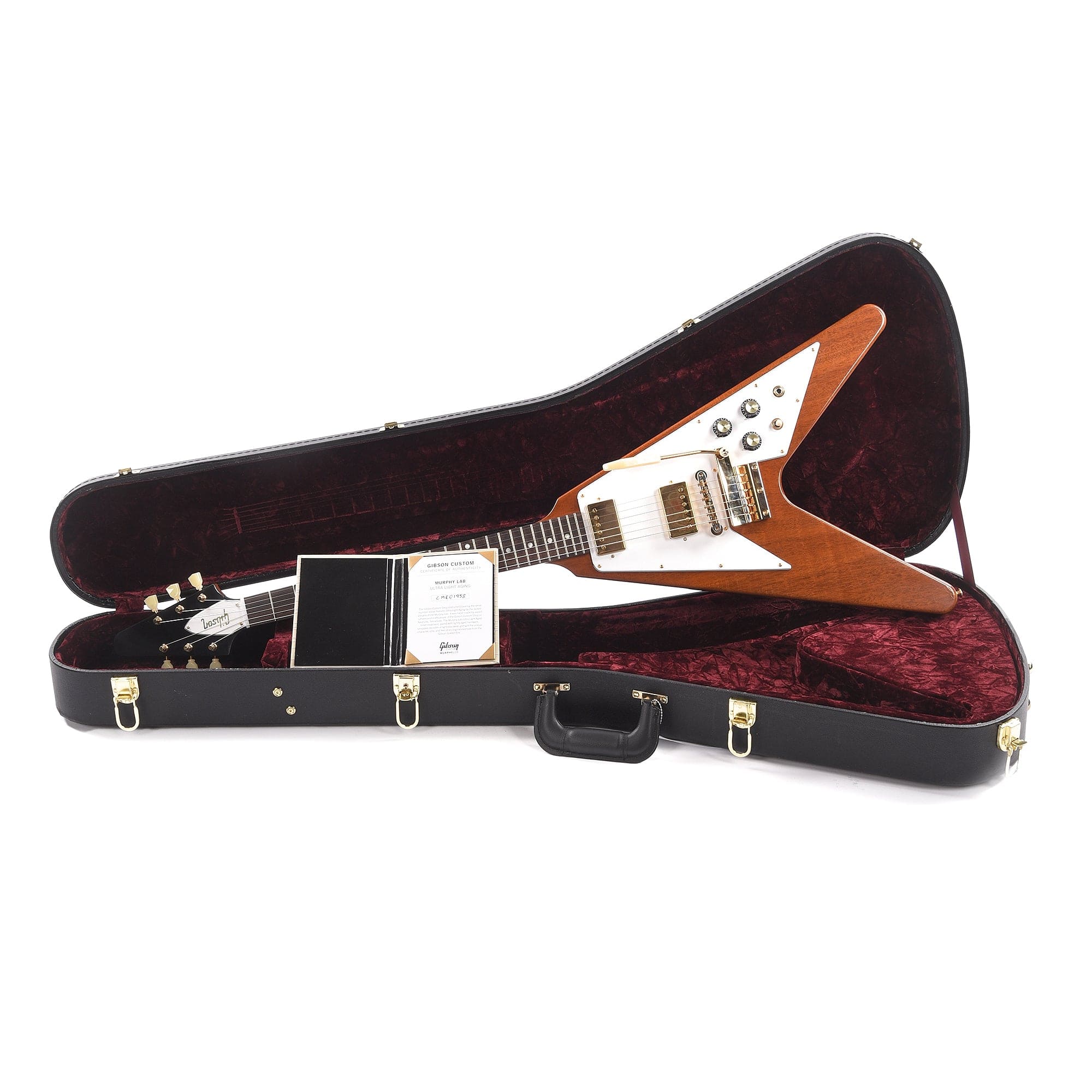 Gibson Custom Shop Murphy Lab 1967 Flying V 