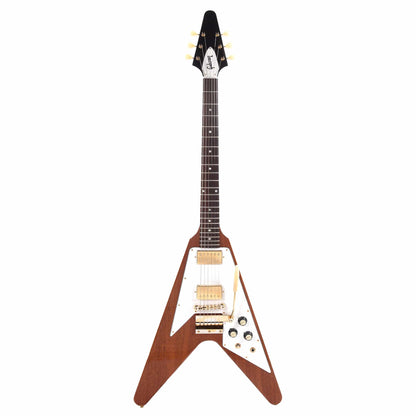 Gibson Custom Shop Murphy Lab 1967 Flying V "CME Spec" Heavy Antique Gold Top Filler Ultra Light Aged w/Maestro Vibrola Electric Guitars / Solid Body