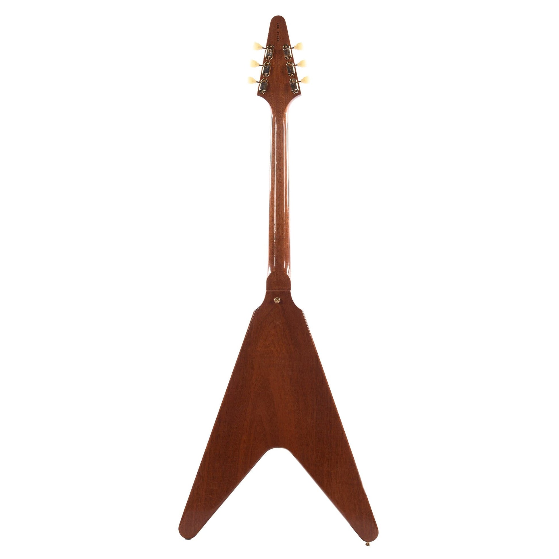 Gibson Custom Shop Murphy Lab 1967 Flying V "CME Spec" Heavy Antique Gold Top Filler Ultra Light Aged w/Maestro Vibrola Electric Guitars / Solid Body