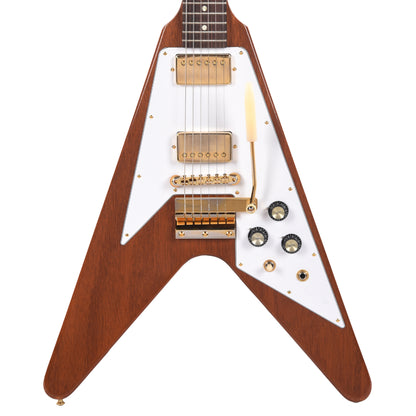 Gibson Custom Shop Murphy Lab 1967 Flying V "CME Spec" Heavy Antique Gold Top Filler Ultra Light Aged w/Maestro Vibrola Electric Guitars / Solid Body