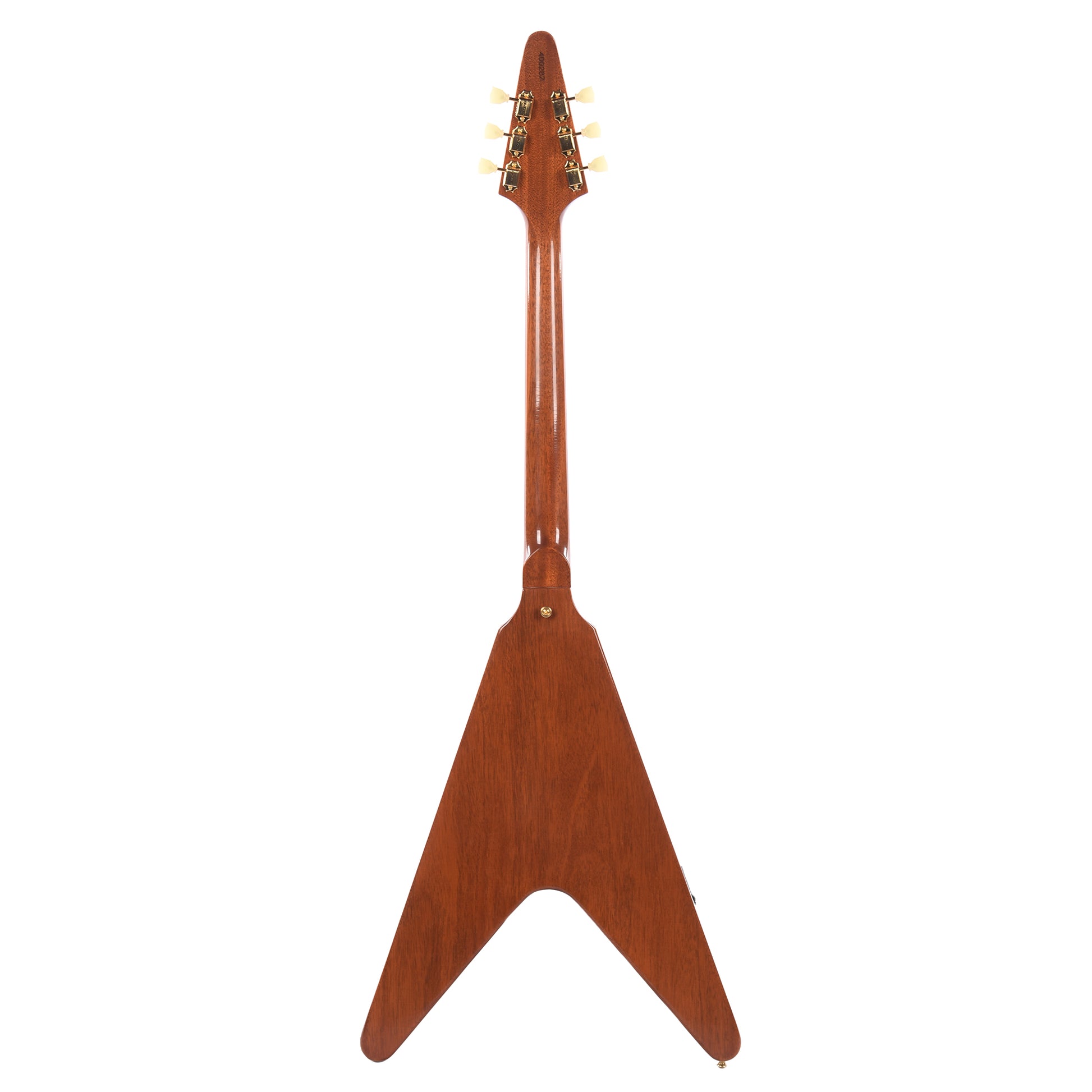 Gibson Custom Shop Murphy Lab 1967 Flying V "CME Spec" Heavy Antique Gold Top Filler Ultra Light Aged w/Maestro Vibrola Electric Guitars / Solid Body