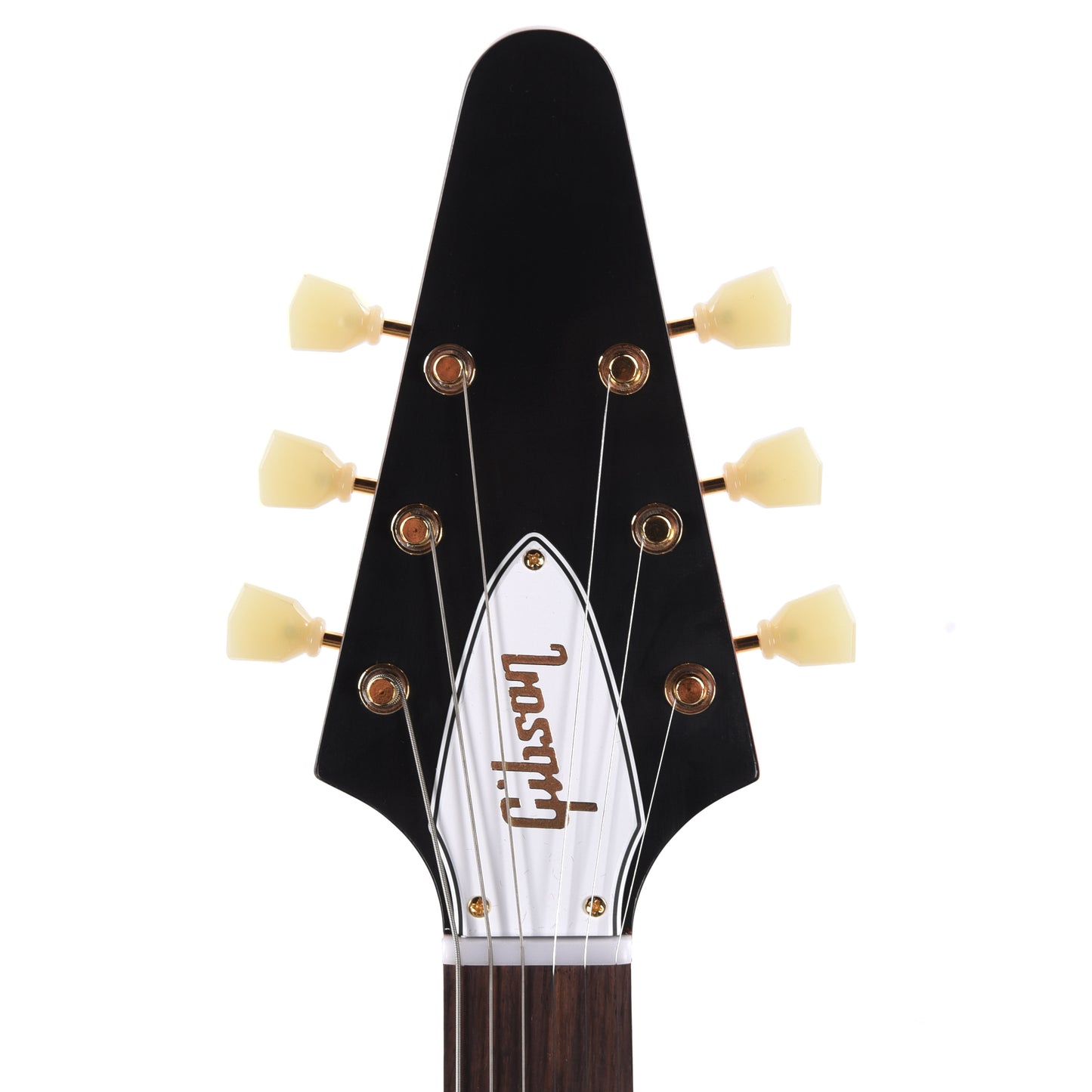 Gibson Custom Shop Murphy Lab 1967 Flying V "CME Spec" Heavy Antique Gold Top Filler Ultra Light Aged w/Maestro Vibrola Electric Guitars / Solid Body