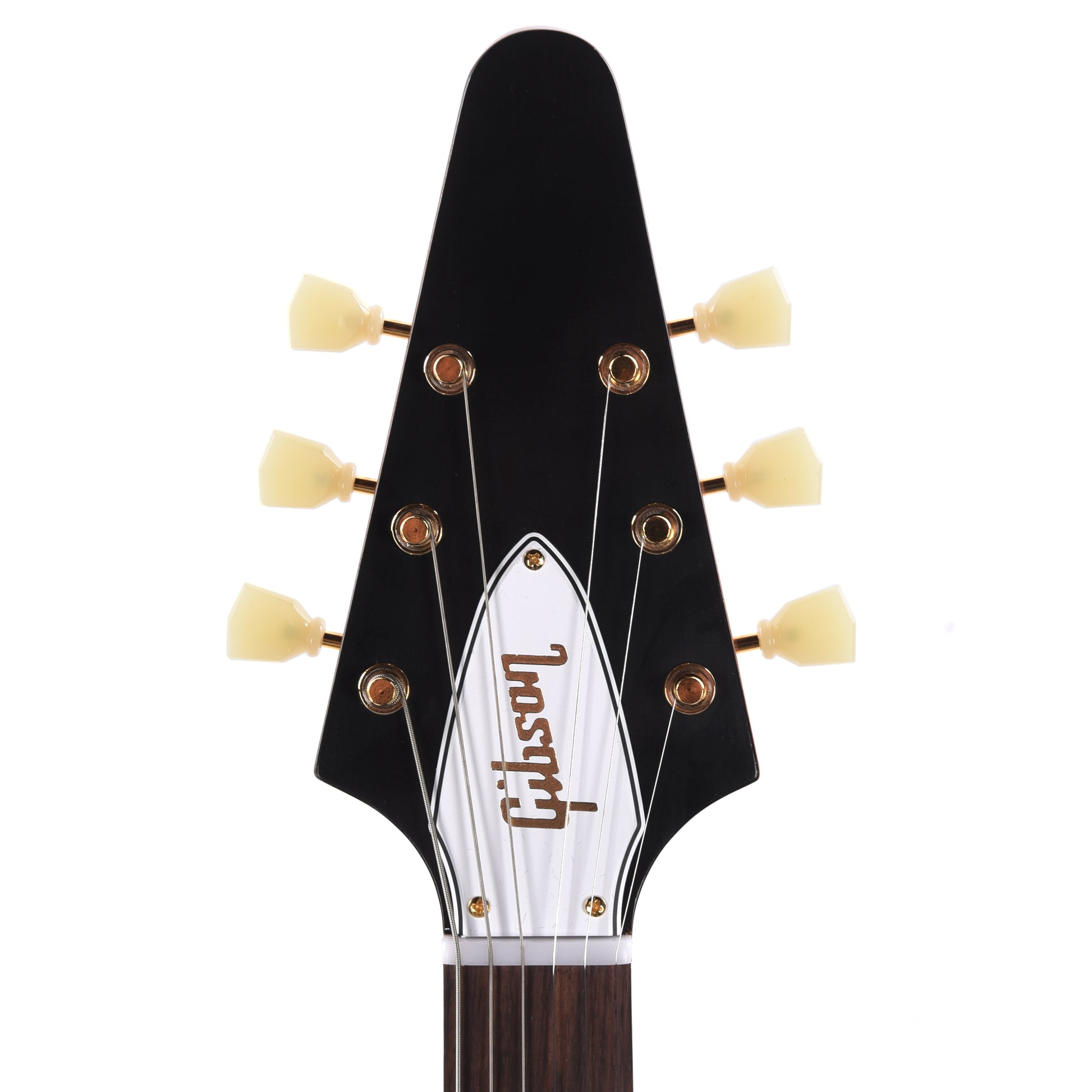 Gibson Custom Shop Murphy Lab 1967 Flying V "CME Spec" Heavy Antique Gold Top Filler Ultra Light Aged w/Maestro Vibrola Electric Guitars / Solid Body