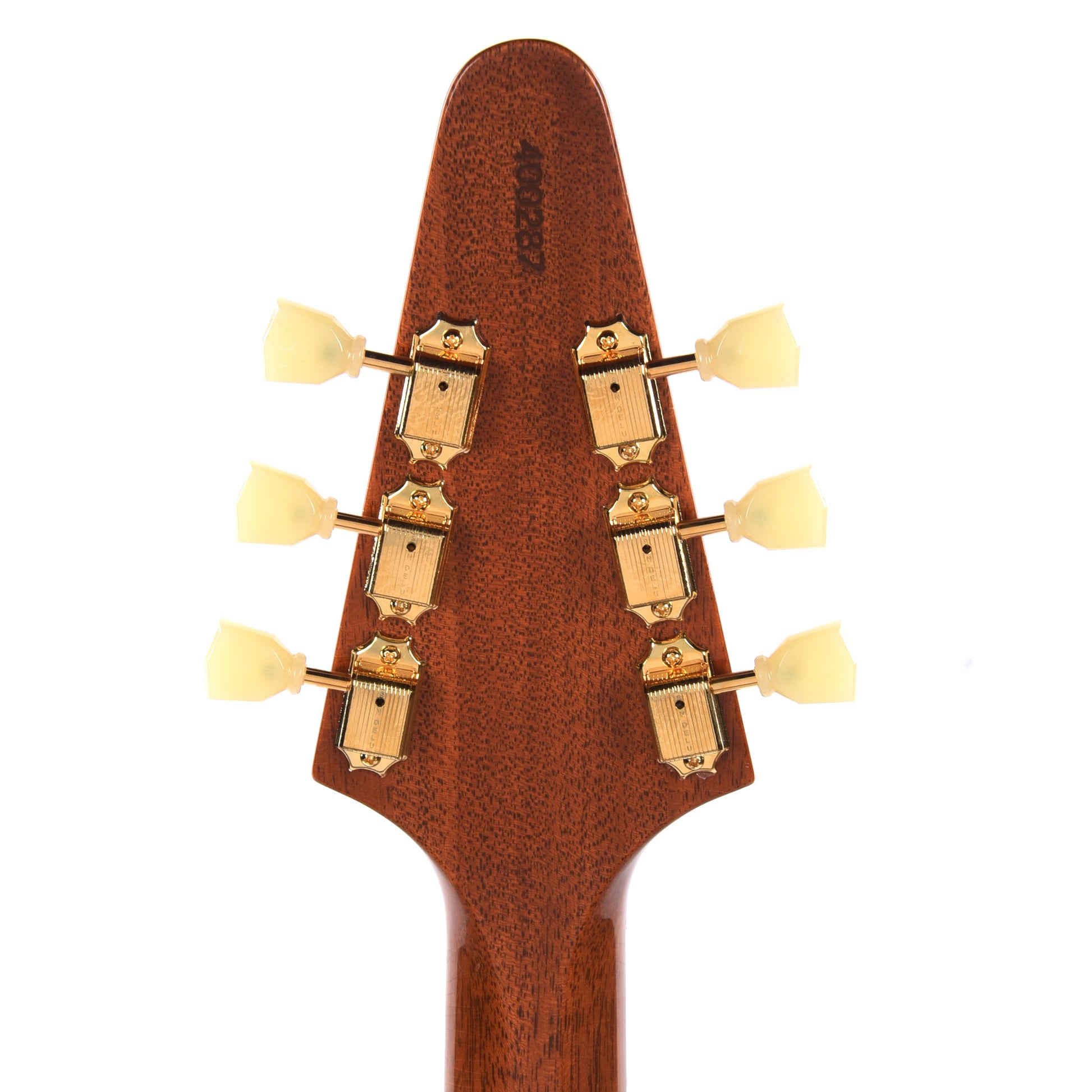 Gibson Custom Shop Murphy Lab 1967 Flying V "CME Spec" Heavy Antique Gold Top Filler Ultra Light Aged w/Maestro Vibrola Electric Guitars / Solid Body