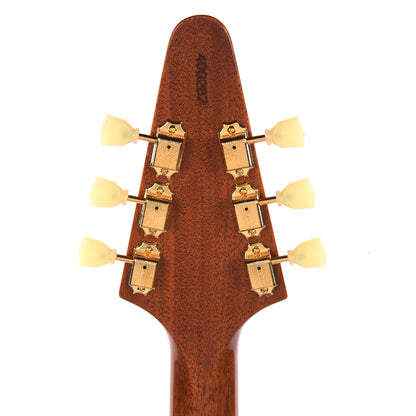 Gibson Custom Shop Murphy Lab 1967 Flying V "CME Spec" Heavy Antique Gold Top Filler Ultra Light Aged w/Maestro Vibrola Electric Guitars / Solid Body
