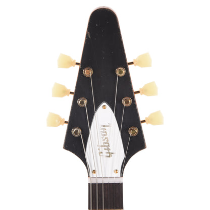 Gibson Custom Shop Murphy Lab 1967 Flying V "CME Spec" Heavy Antique GT Filler Heavy Aged w/Maestro Vibrola Electric Guitars / Solid Body