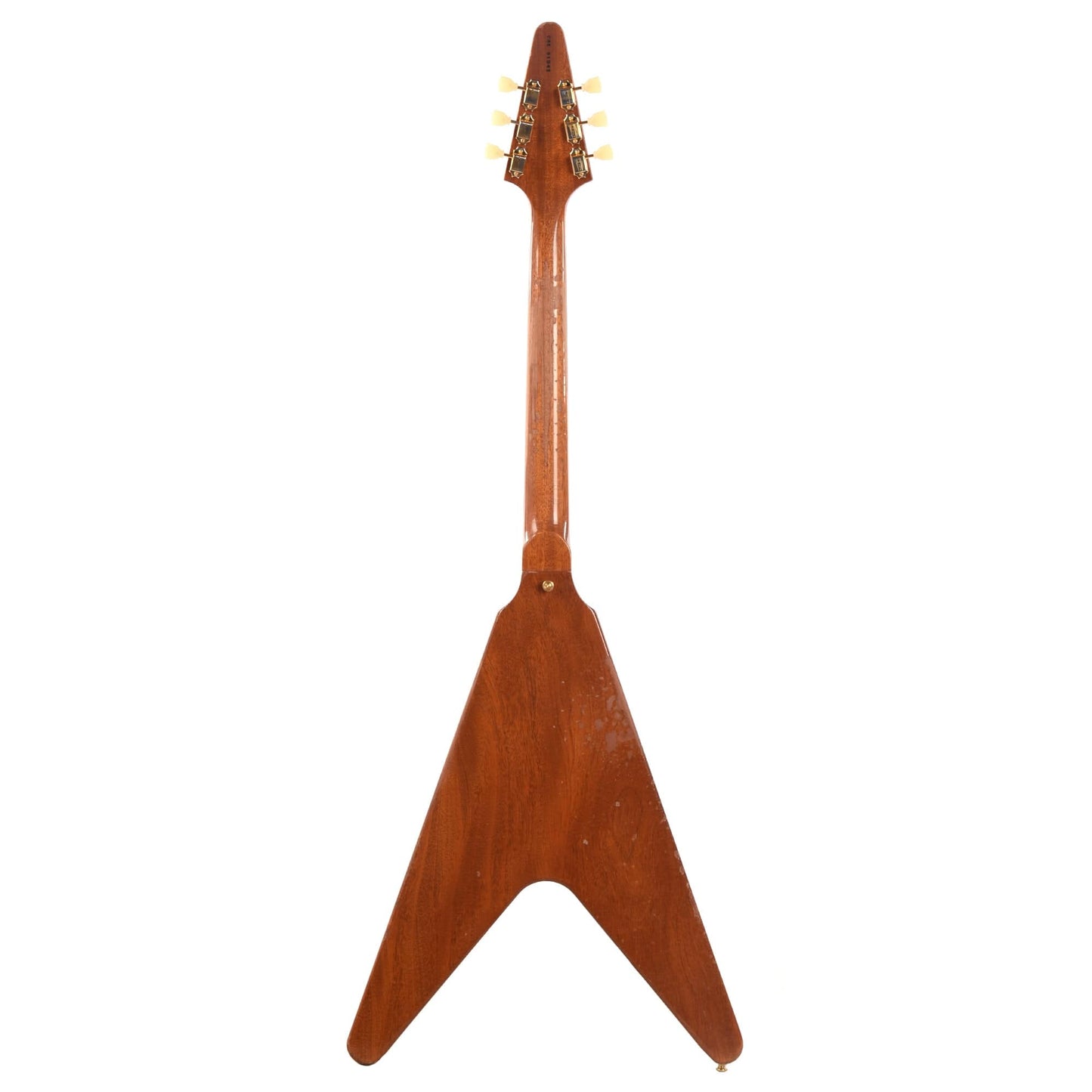 Gibson Custom Shop Murphy Lab 1967 Flying V "CME Spec" Heavy Antique GT Filler Ultra Heavy Aged w/Maestro Vibrola Electric Guitars / Solid Body