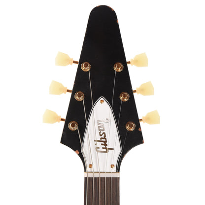 Gibson Custom Shop Murphy Lab 1967 Flying V "CME Spec" Heavy Antique GT Filler Ultra Heavy Aged w/Maestro Vibrola Electric Guitars / Solid Body