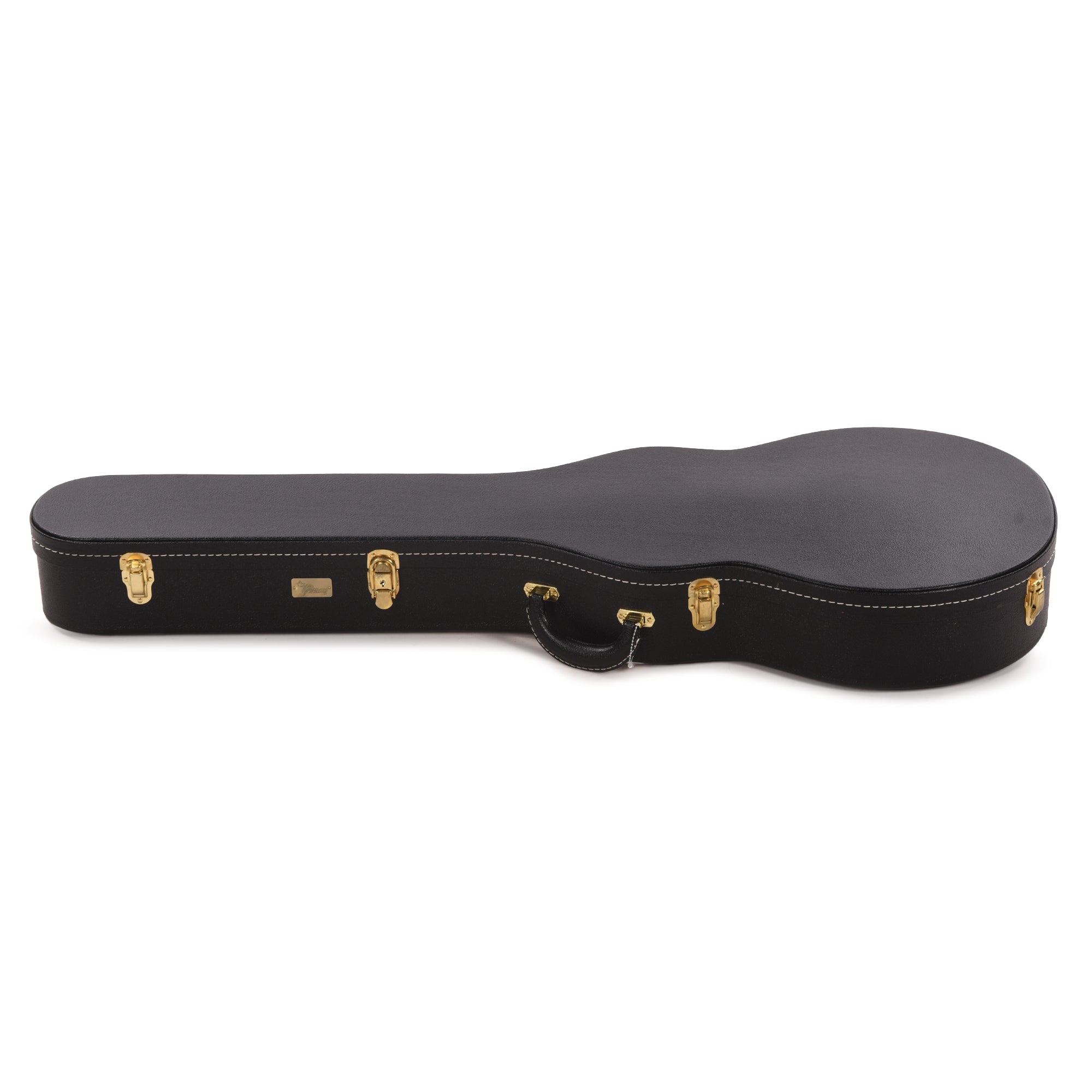 Gibson Custom Shop Murphy Lab 1968 Les Paul Custom Reissue Ebony Ultra Light Aged Electric Guitars / Solid Body
