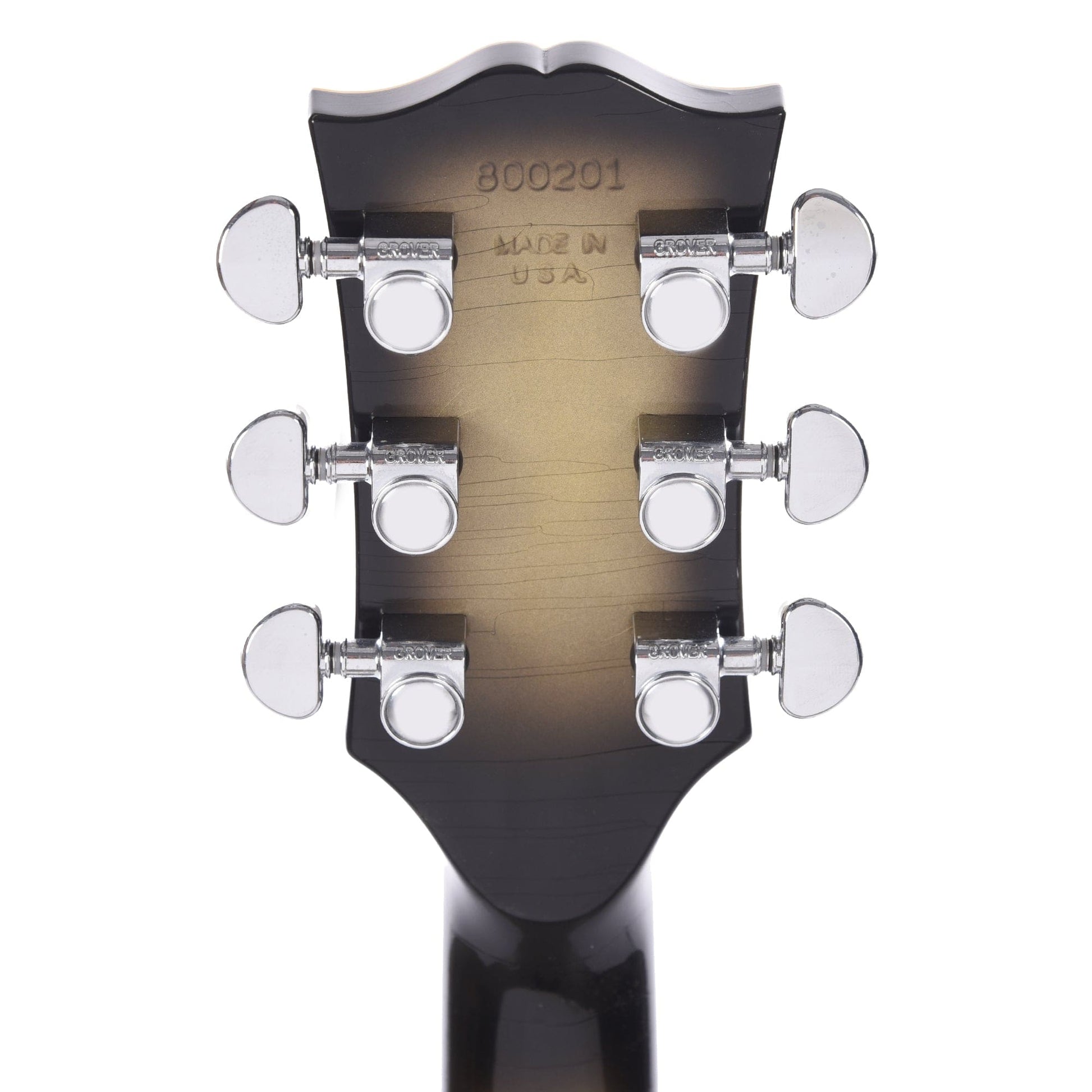 Gibson Custom Shop Murphy Lab 1974 Les Paul Custom "CME Spec" Ultra Light Aged Heavy Antique Silverburst w/Grovers Electric Guitars / Solid Body