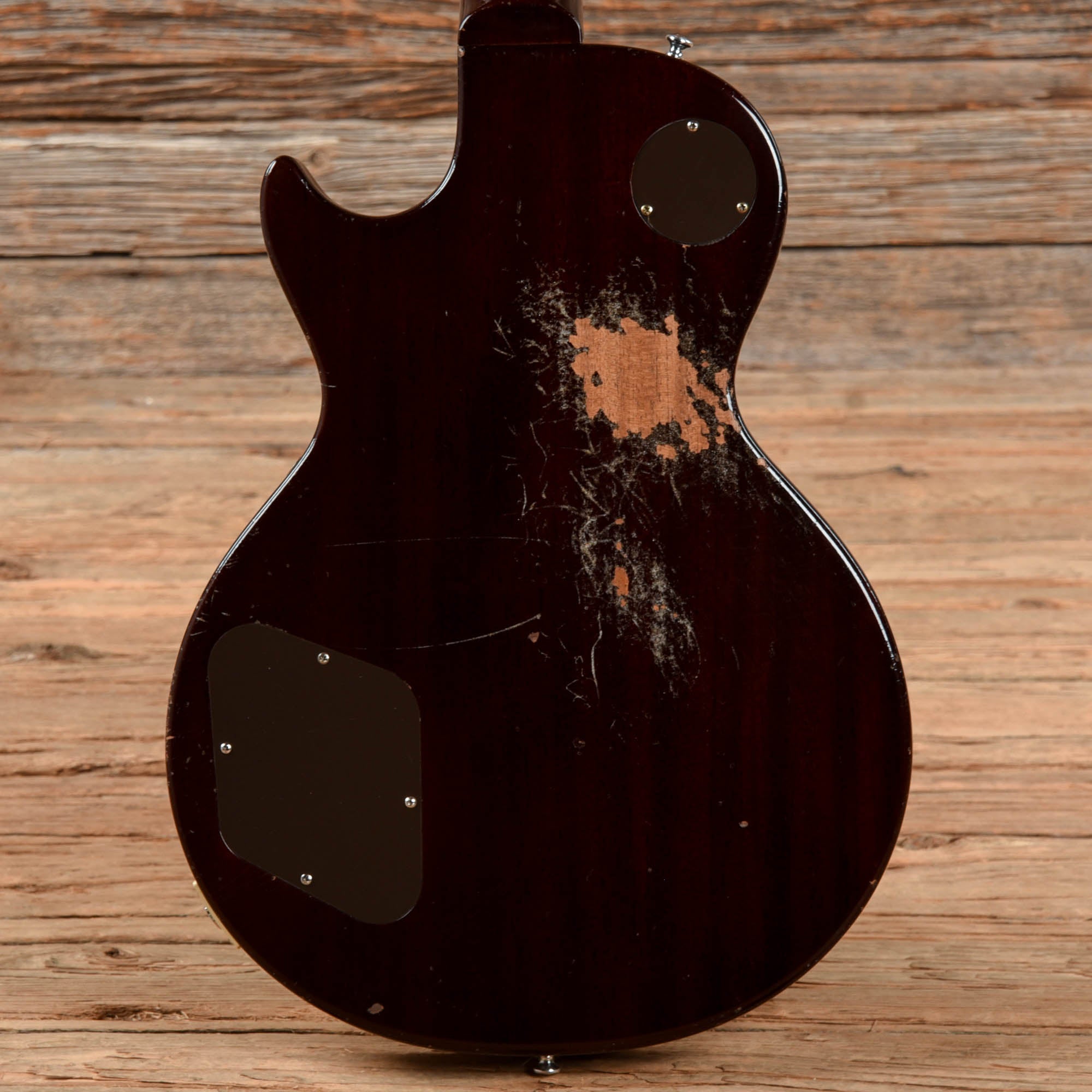 Gibson Custom Shop Murphy Lab '57 Les Paul Goldtop Reissue Light Aged Goldtop 2023 Electric Guitars / Solid Body