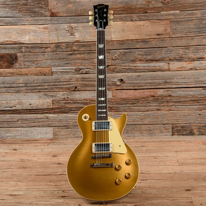 Gibson Custom Shop Murphy Lab '57 Les Paul Goldtop Reissue Light Aged Goldtop 2023 Electric Guitars / Solid Body