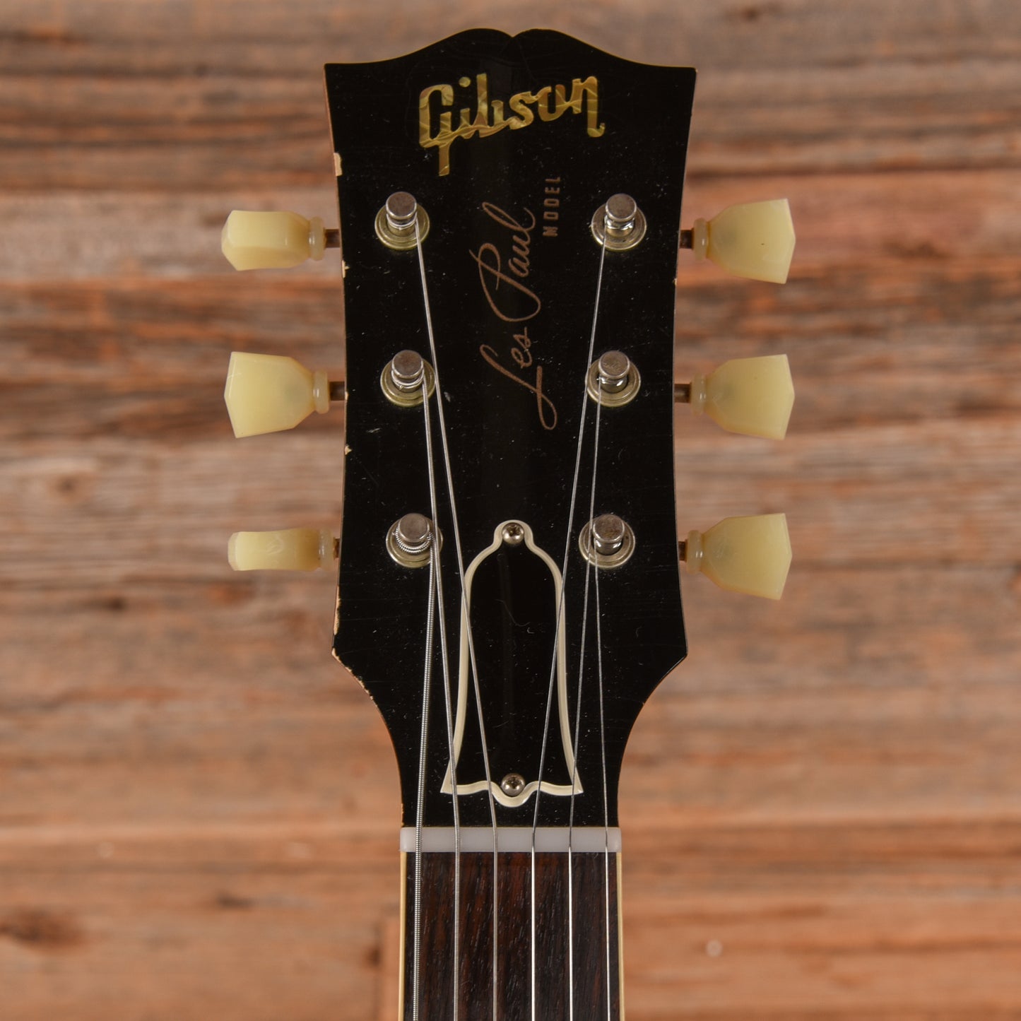 Gibson Custom Shop Murphy Lab '57 Les Paul Goldtop Reissue Ultra Light Aged Goldtop 2022 Electric Guitars / Solid Body