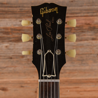 Gibson Custom Shop Murphy Lab '57 Les Paul Goldtop Reissue Ultra Light Aged Goldtop 2022 Electric Guitars / Solid Body